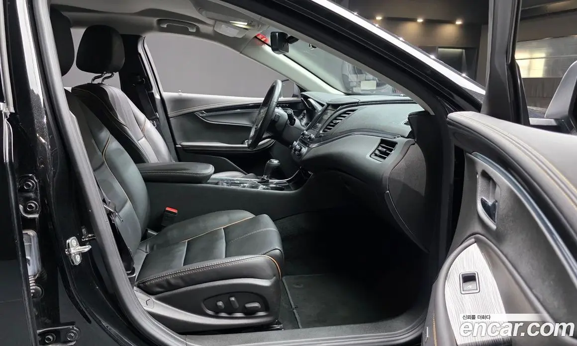 Chevrolet Impala 2015 3.6 автомат (гидро), фото 16