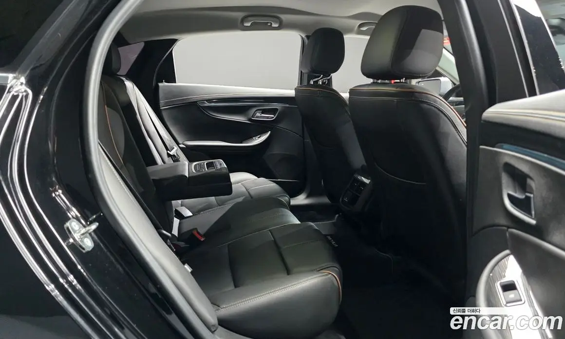 Chevrolet Impala 2015 3.6 автомат (гидро), фото 17