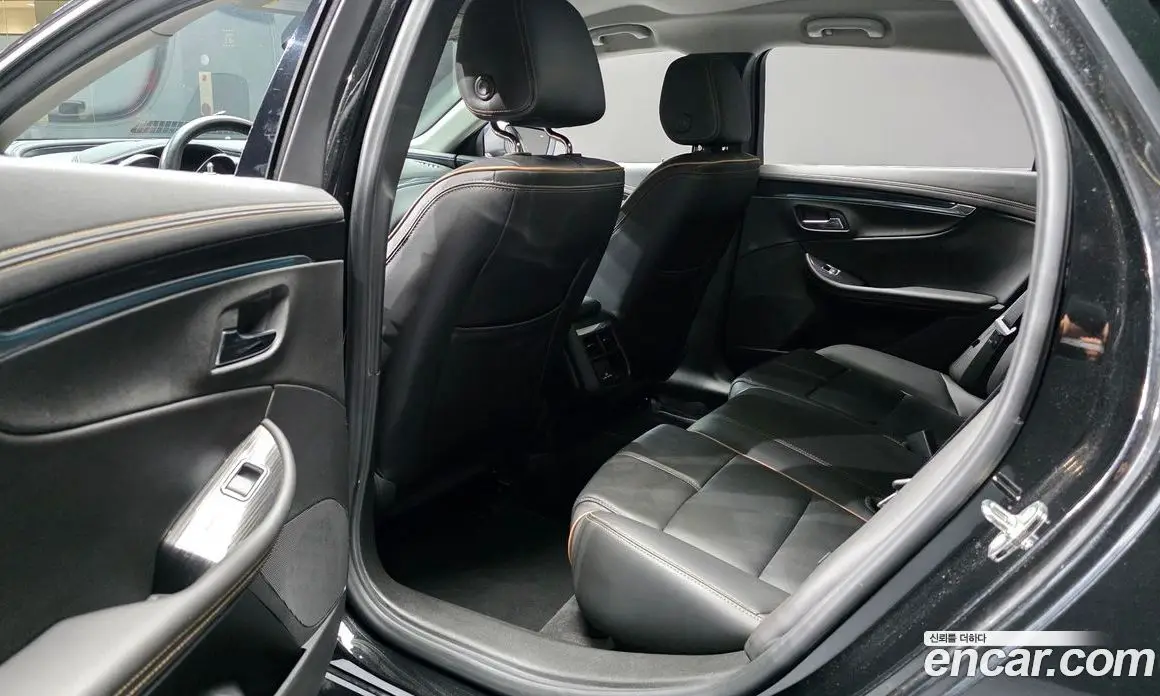 Chevrolet Impala 2015 3.6 автомат (гидро), фото 18