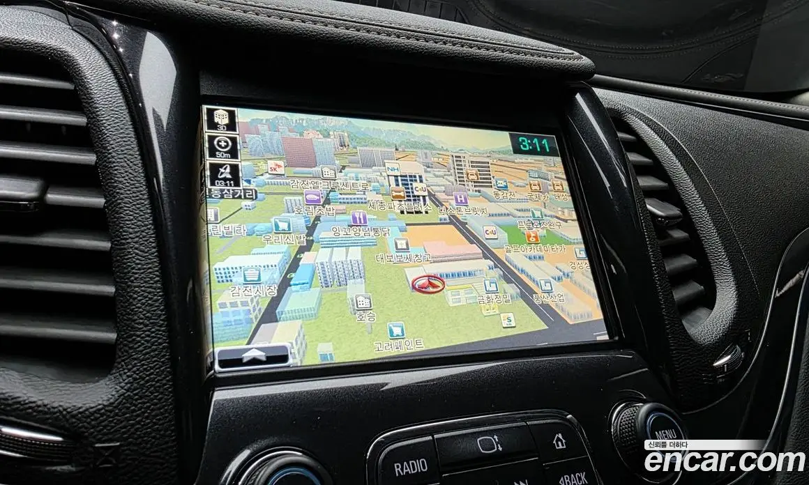 Chevrolet Impala 2015 3.6 автомат (гидро), фото 19