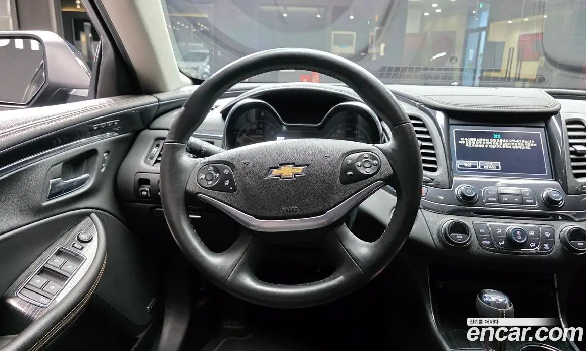 Chevrolet Impala 2015 3.6 автомат (гидро), фото 20
