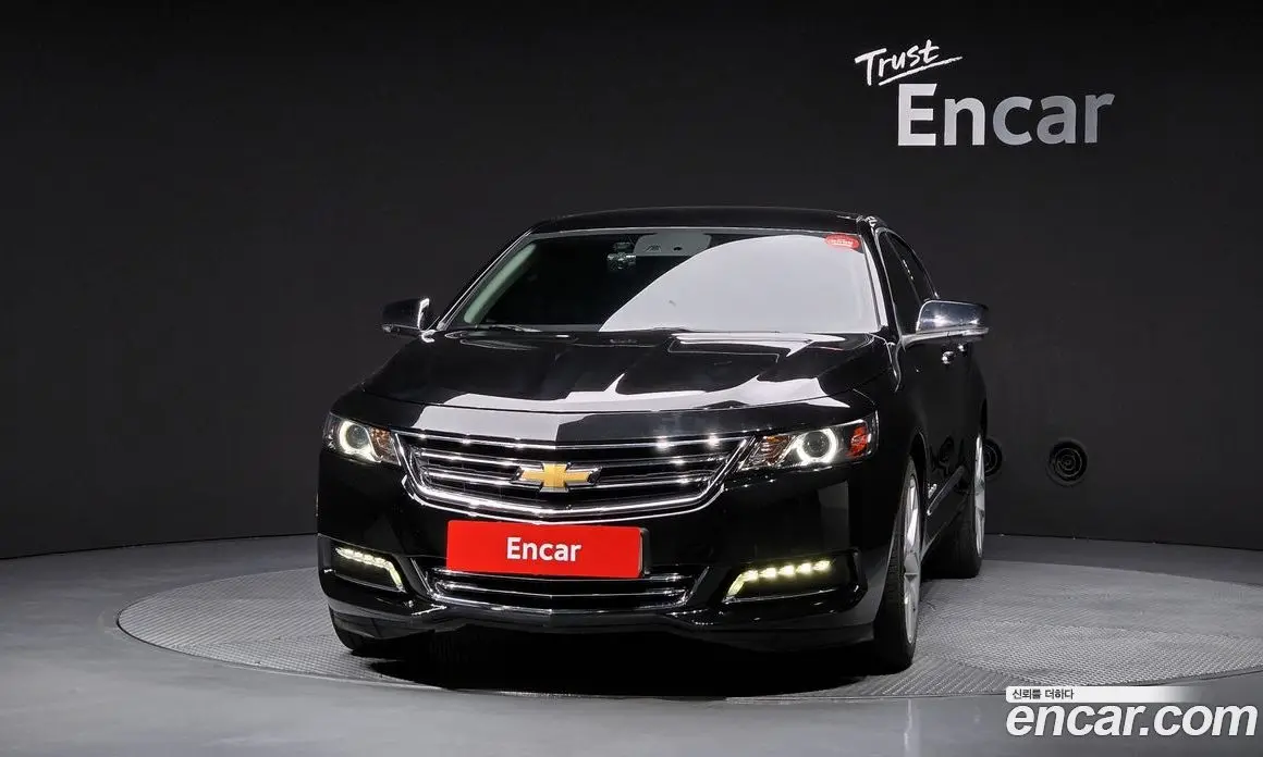 Chevrolet Impala 2015 3.6 автомат (гидро), фото 3