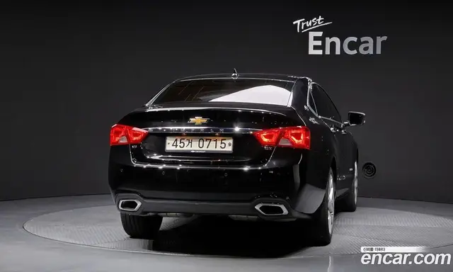 Chevrolet Impala 2015 3.6 автомат (гидро), миниатюра 4