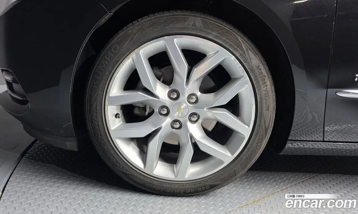 Chevrolet Impala 2015 3.6 автомат (гидро), фото 5