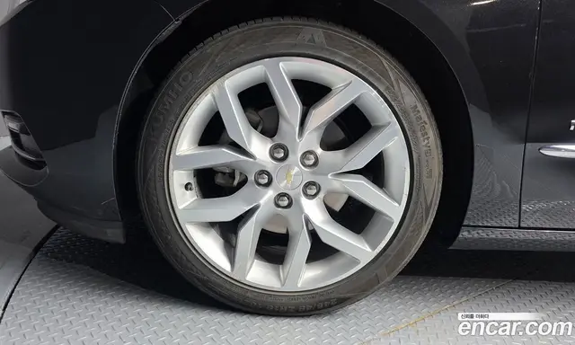 Chevrolet Impala 2015 3.6 автомат (гидро), миниатюра 5