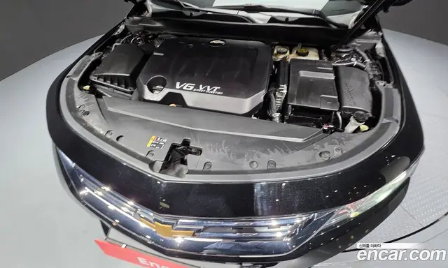 Chevrolet Impala 2015 3.6 автомат (гидро), миниатюра 6