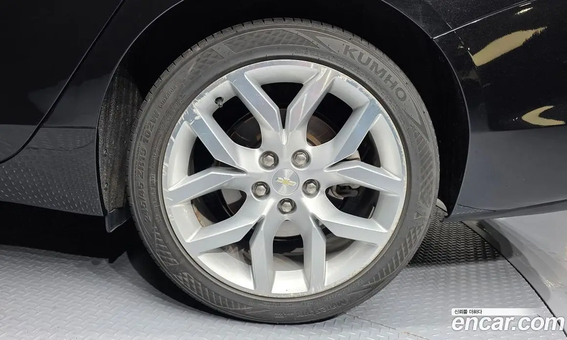 Chevrolet Impala 2015 3.6 автомат (гидро), фото 7