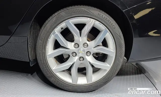 Chevrolet Impala 2015 3.6 автомат (гидро), миниатюра 7