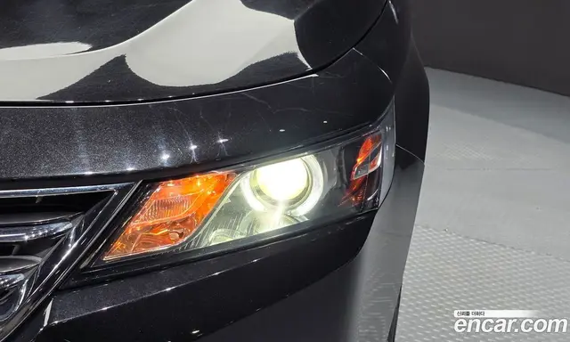 Chevrolet Impala 2015 3.6 автомат (гидро), миниатюра 8