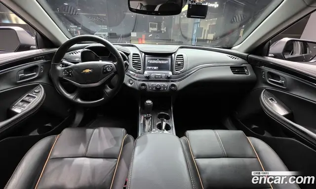 Chevrolet Impala 2015 3.6 автомат (гидро), миниатюра 10
