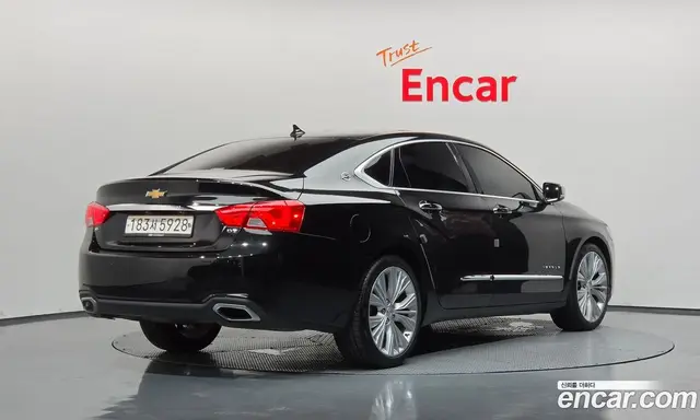 Chevrolet Impala 2015 3.6 автомат (гидро), миниатюра 2