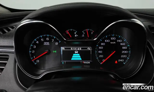 Chevrolet Impala 2015 3.6 автомат (гидро), миниатюра 11