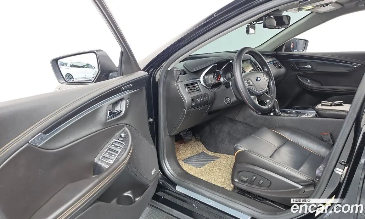 Chevrolet Impala 2015 3.6 автомат (гидро), фото 13