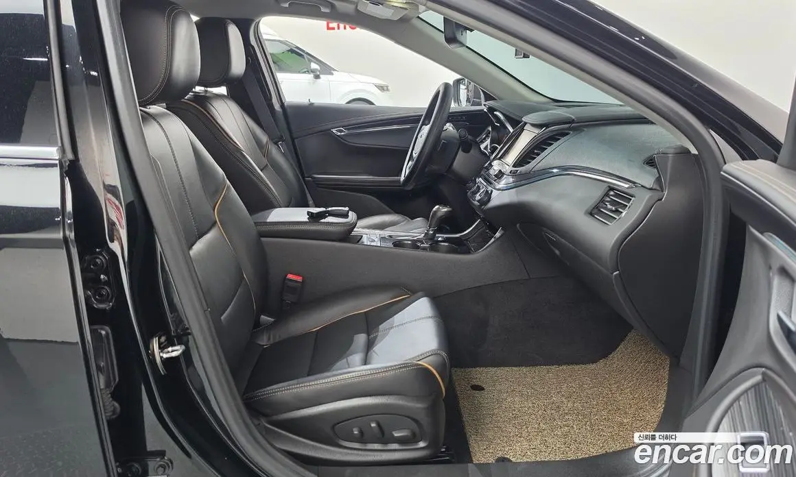 Chevrolet Impala 2015 3.6 автомат (гидро), фото 16