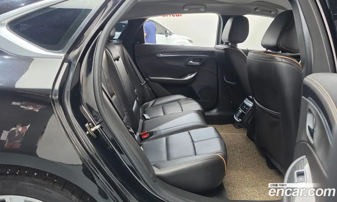 Chevrolet Impala 2015 3.6 автомат (гидро), фото 17