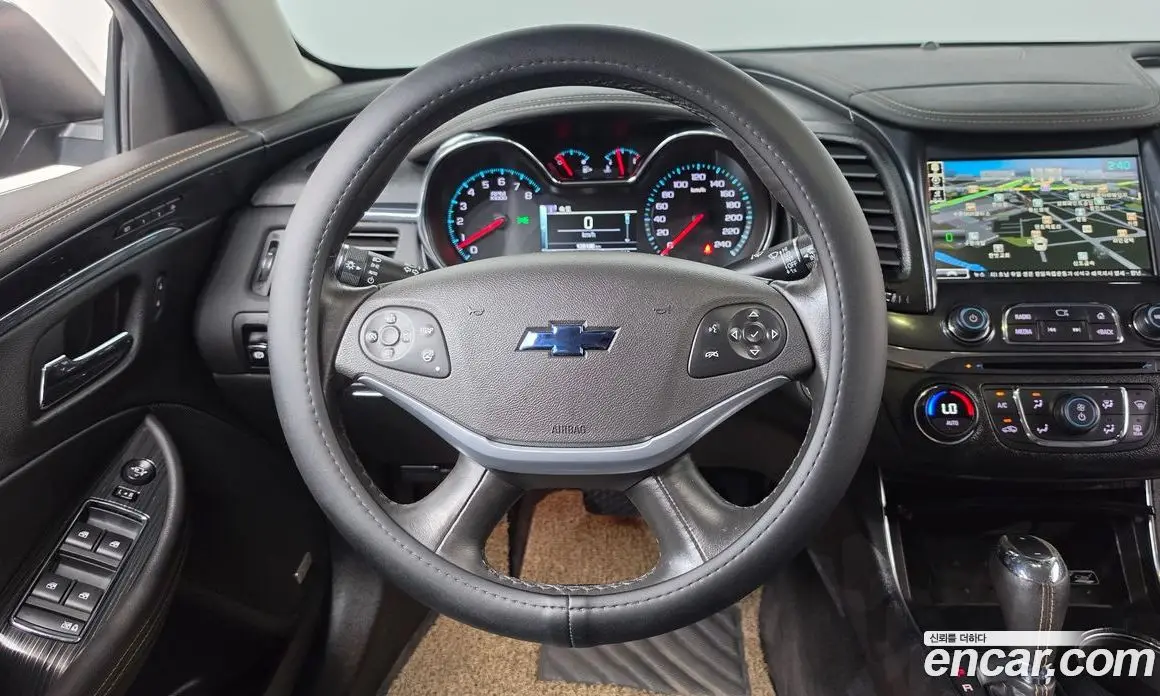 Chevrolet Impala 2015 3.6 автомат (гидро), фото 19