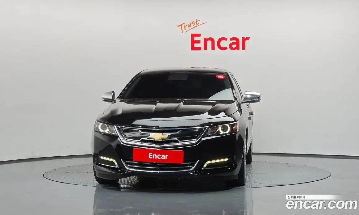 Chevrolet Impala 2015 3.6 автомат (гидро), фото 3