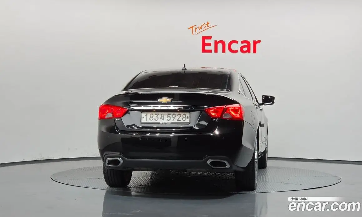 Chevrolet Impala 2015 3.6 автомат (гидро), фото 4