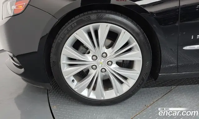 Chevrolet Impala 2015 3.6 автомат (гидро), миниатюра 5