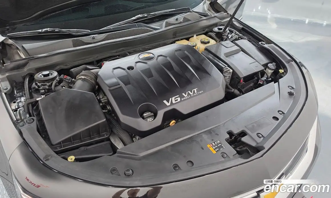 Chevrolet Impala 2015 3.6 автомат (гидро), фото 6