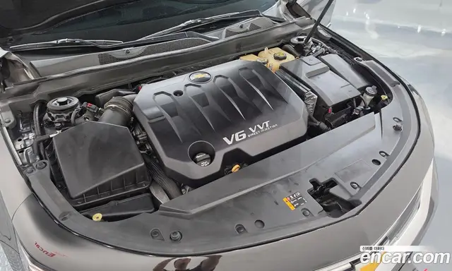 Chevrolet Impala 2015 3.6 автомат (гидро), миниатюра 6