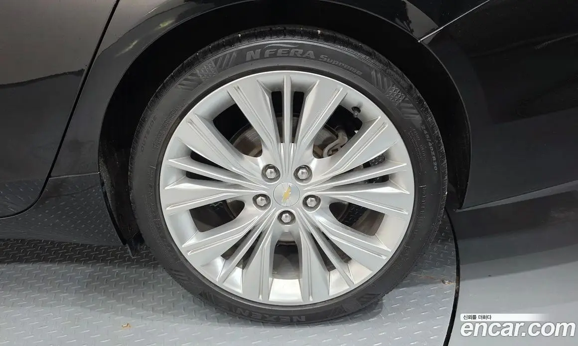 Chevrolet Impala 2015 3.6 автомат (гидро), фото 7