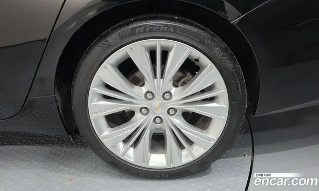 Chevrolet Impala 2015 3.6 автомат (гидро), миниатюра 7