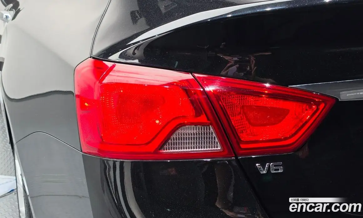 Chevrolet Impala 2015 3.6 автомат (гидро), фото 9