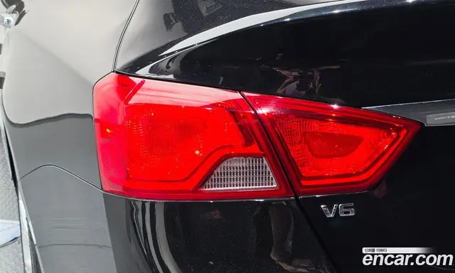 Chevrolet Impala 2015 3.6 автомат (гидро), миниатюра 9