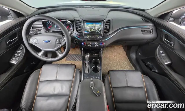 Chevrolet Impala 2015 3.6 автомат (гидро), миниатюра 10