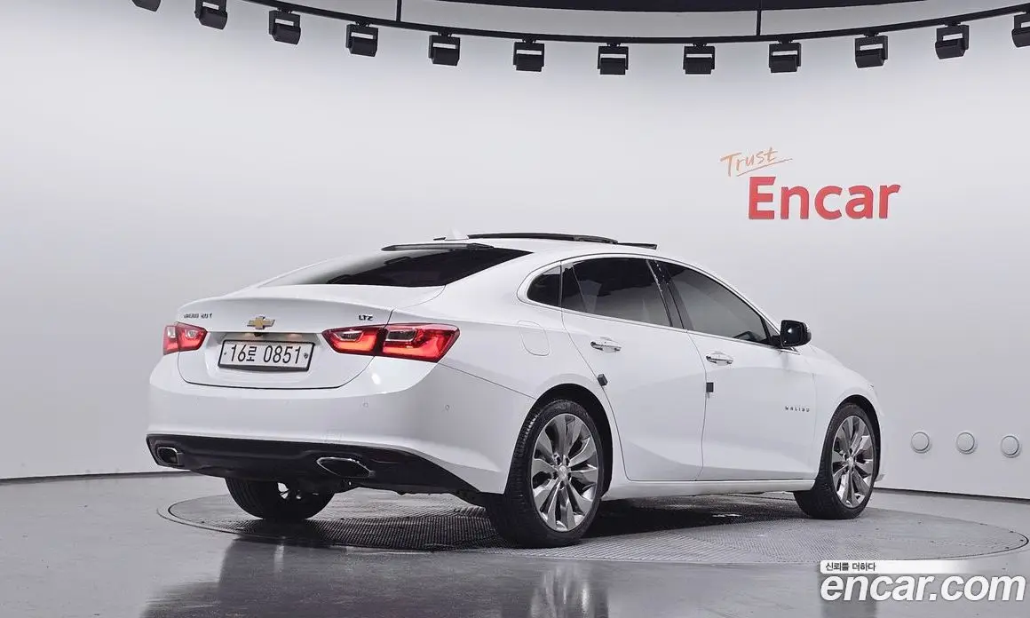 Chevrolet Malibu 2016 2.0 автомат (гидро), фото 1 Chevrolet Malibu 2016 2.0 автомат (гидро), фото 1