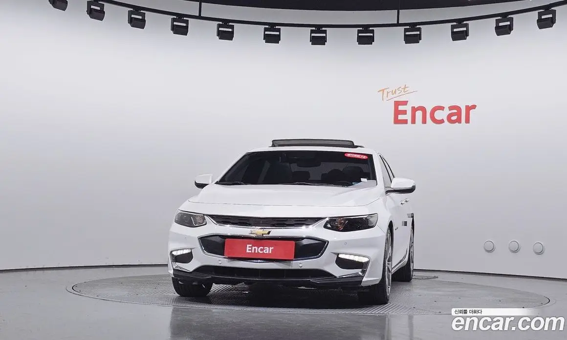 Chevrolet Malibu 2016 2.0 автомат (гидро), фото 2 Chevrolet Malibu 2016 2.0 автомат (гидро), фото 2