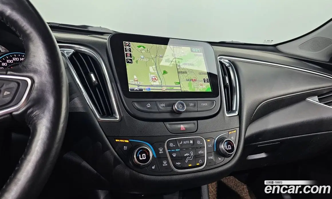 Chevrolet Malibu 2016 2.0 автомат (гидро), фото 18 Chevrolet Malibu 2016 2.0 автомат (гидро), фото 18