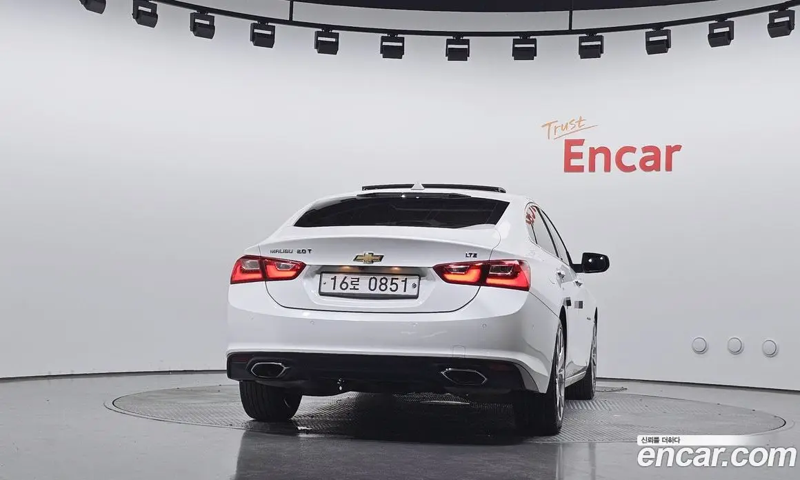 Chevrolet Malibu 2016 2.0 автомат (гидро), фото 3 Chevrolet Malibu 2016 2.0 автомат (гидро), фото 3