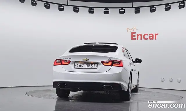 Chevrolet Malibu 2016 2.0 автомат (гидро), миниатюра 3 Chevrolet Malibu 2016 2.0 автомат (гидро), миниатюра 3
