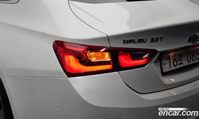 Chevrolet Malibu 2016 2.0 автомат (гидро), миниатюра 8 Chevrolet Malibu 2016 2.0 автомат (гидро), миниатюра 8