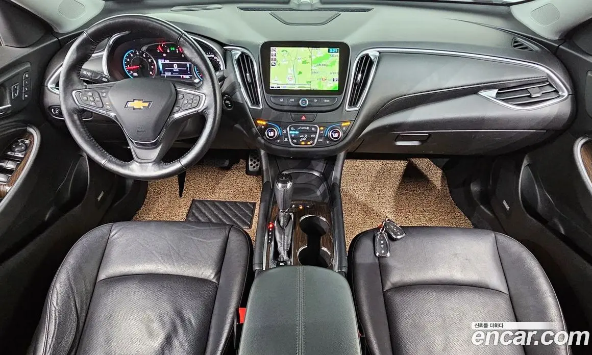 Chevrolet Malibu 2016 2.0 автомат (гидро), фото 9 Chevrolet Malibu 2016 2.0 автомат (гидро), фото 9