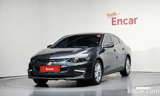Chevrolet Malibu, 2018, 9 050 км