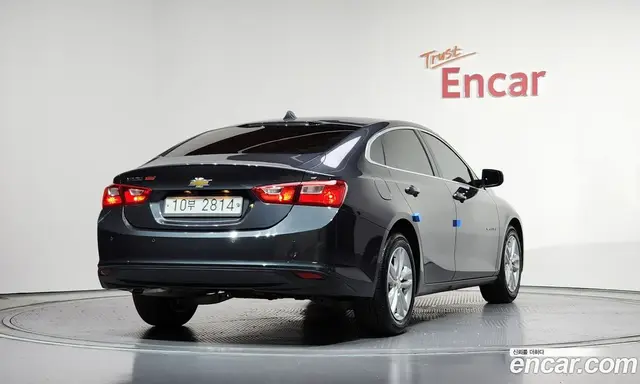 Chevrolet Malibu 2018 1.5 автомат (гидро), миниатюра 2