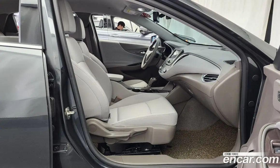 Chevrolet Malibu 2018 1.5 автомат (гидро), фото 17