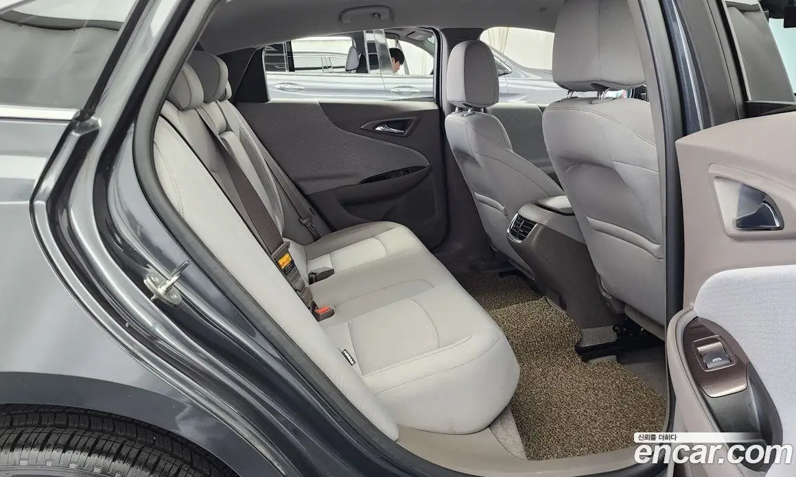 Chevrolet Malibu 2018 1.5 автомат (гидро), фото 18