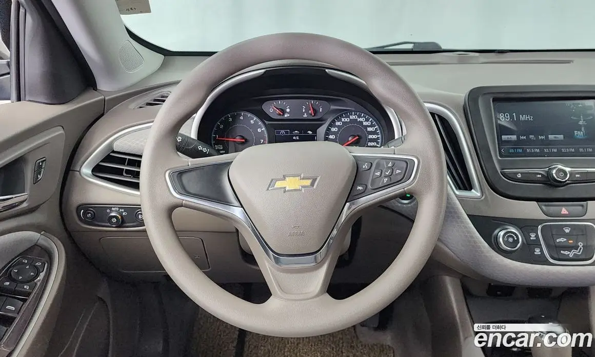 Chevrolet Malibu 2018 1.5 автомат (гидро), фото 19