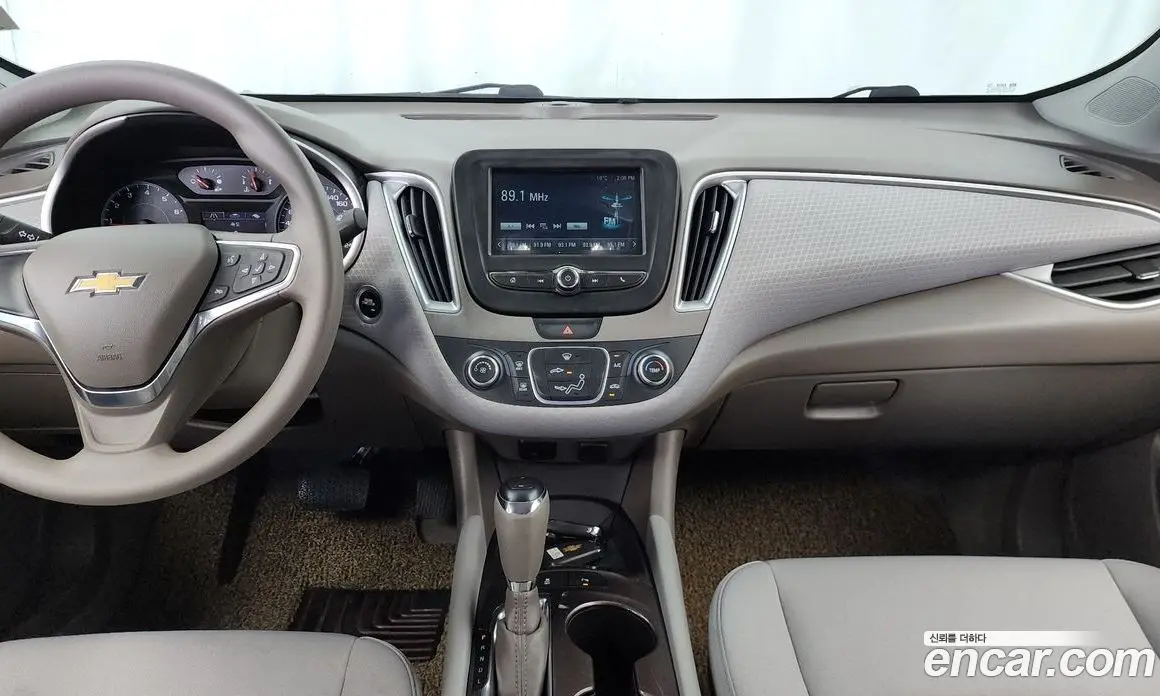 Chevrolet Malibu 2018 1.5 автомат (гидро), фото 20