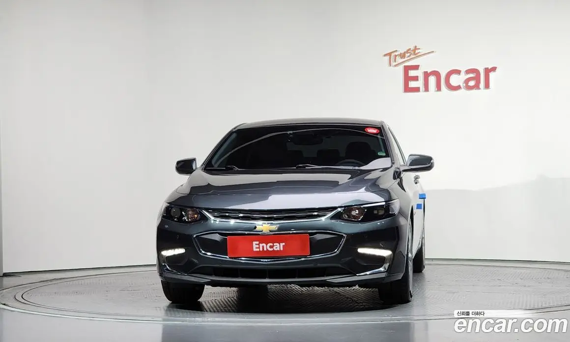Chevrolet Malibu 2018 1.5 автомат (гидро), фото 3