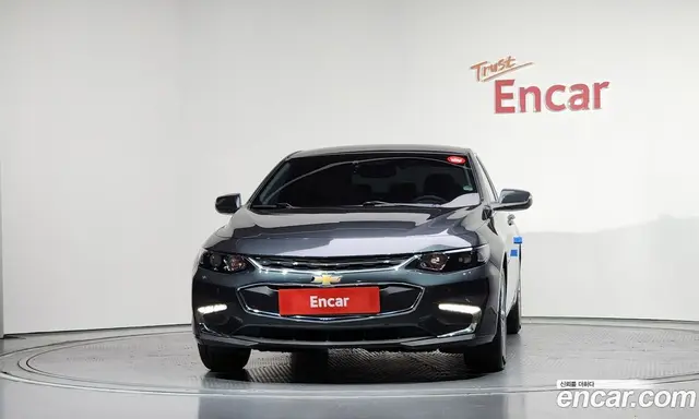 Chevrolet Malibu 2018 1.5 автомат (гидро), миниатюра 3
