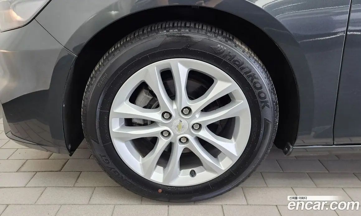 Chevrolet Malibu 2018 1.5 автомат (гидро), фото 5