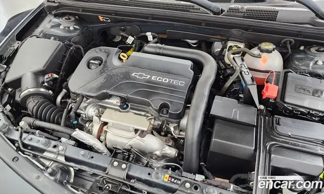 Chevrolet Malibu 2018 1.5 автомат (гидро), миниатюра 6
