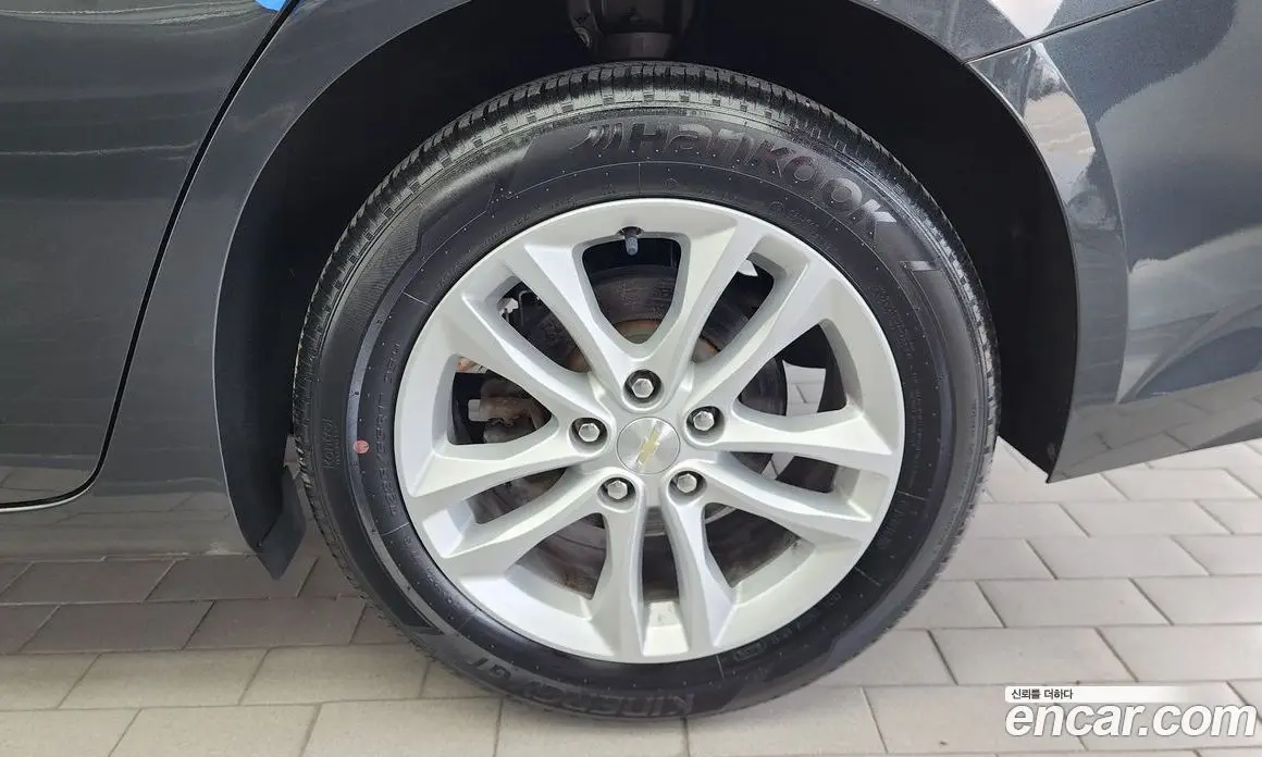 Chevrolet Malibu 2018 1.5 автомат (гидро), фото 7