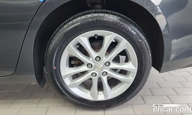 Chevrolet Malibu 2018 1.5 автомат (гидро), миниатюра 7