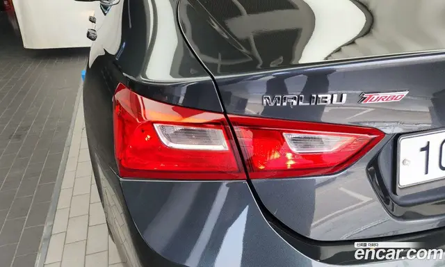 Chevrolet Malibu 2018 1.5 автомат (гидро), миниатюра 9